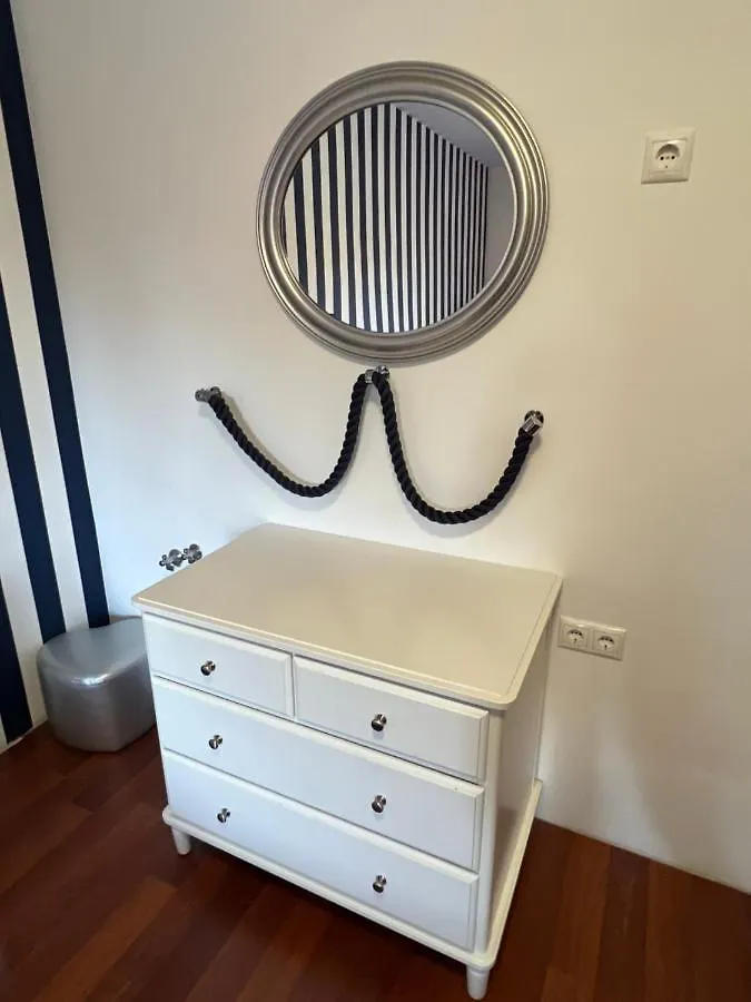 Moro Crikva Appartement Crikvenica 0*,  Kroatië