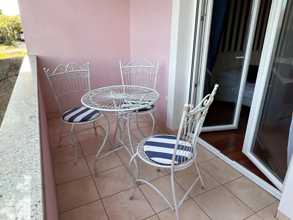 Moro Crikva Appartement Crikvenica 0*,  Kroatië