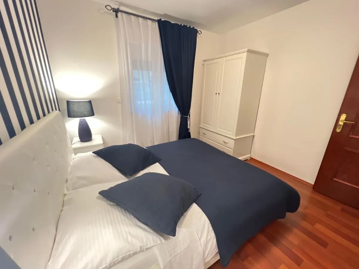 Moro Crikva Appartement Crikvenica