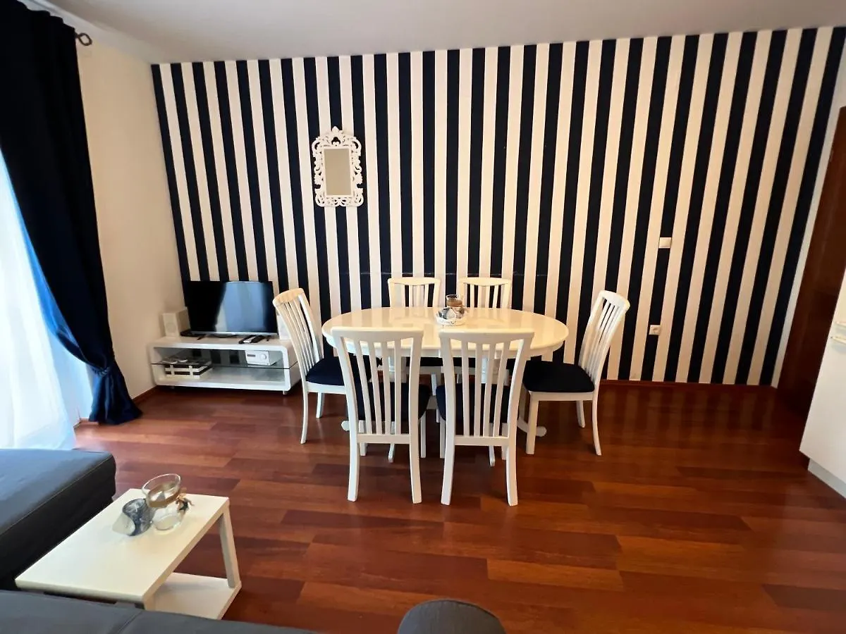 Moro Crikva Appartement Crikvenica 0*,  Kroatië