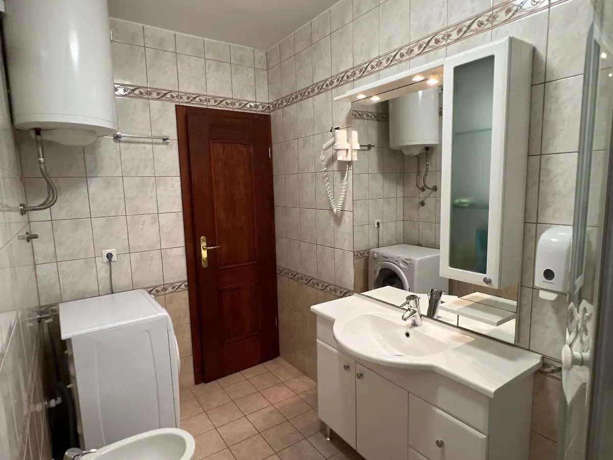 Moro Crikva Appartement Crikvenica