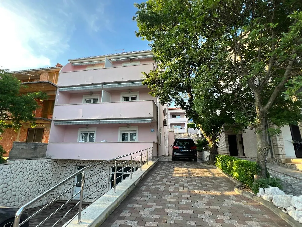 Moro Crikva Appartement Crikvenica
