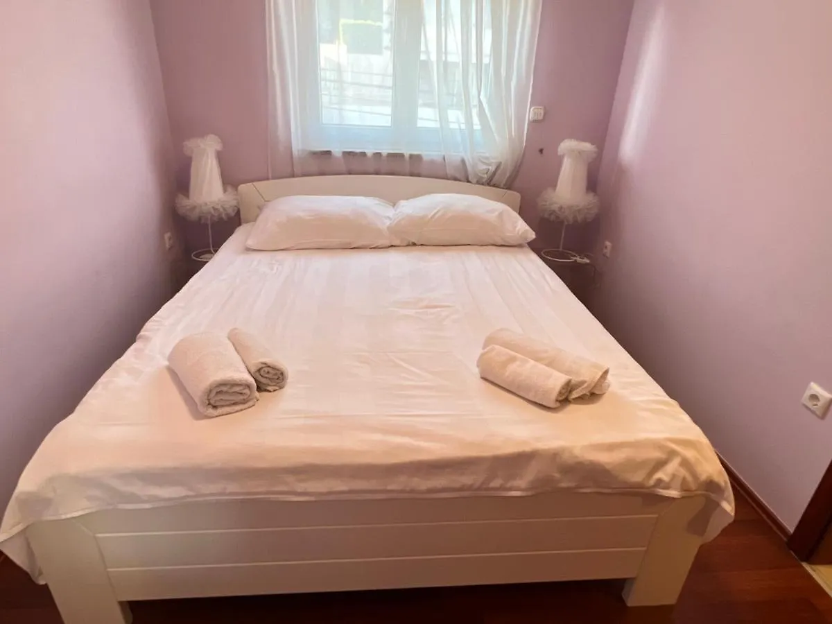 Moro Crikva Appartement Crikvenica 0*,