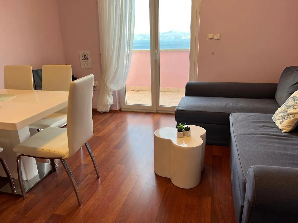 Moro Crikva Appartement Crikvenica Kroatië