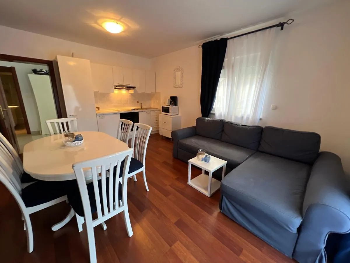 Moro Crikva Appartement Crikvenica