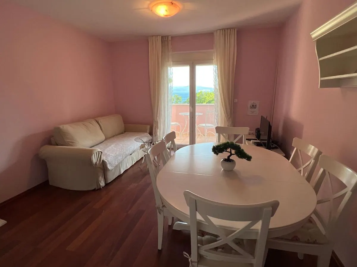 Moro Crikva Appartement Crikvenica