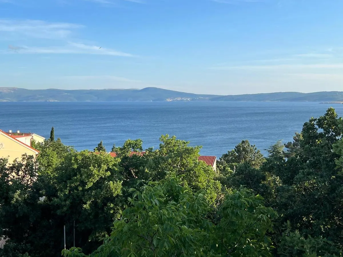 Moro Crikva Appartement Crikvenica Kroatië